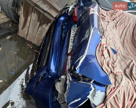 Синій Кіа Ріо, об'ємом двигуна 1.4 л та пробігом 235 тис. км за 2500 $, фото 16 на Automoto.ua