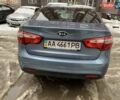Синий Киа Рио, объемом двигателя 1.59 л и пробегом 182 тыс. км за 7000 $, фото 3 на Automoto.ua