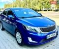 Синій Кіа Ріо, об'ємом двигуна 1.6 л та пробігом 190 тис. км за 5999 $, фото 1 на Automoto.ua
