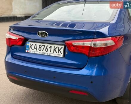 Синій Кіа Ріо, об'ємом двигуна 1.4 л та пробігом 138 тис. км за 6950 $, фото 17 на Automoto.ua