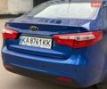 Синій Кіа Ріо, об'ємом двигуна 1.4 л та пробігом 138 тис. км за 6950 $, фото 17 на Automoto.ua