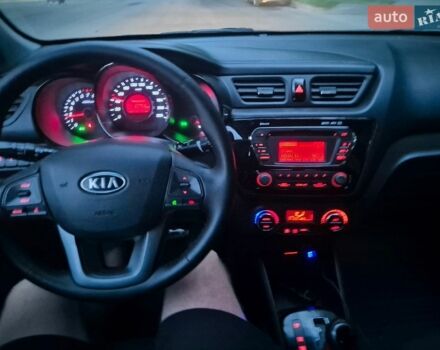 Синій Кіа Ріо, об'ємом двигуна 1.6 л та пробігом 150 тис. км за 8350 $, фото 23 на Automoto.ua