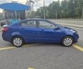 Синий Киа Рио, объемом двигателя 1.6 л и пробегом 150 тыс. км за 8371 $, фото 4 на Automoto.ua