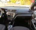 Синий Киа Рио, объемом двигателя 1.4 л и пробегом 138 тыс. км за 7999 $, фото 22 на Automoto.ua
