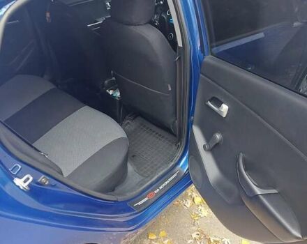 Синій Кіа Ріо, об'ємом двигуна 1.4 л та пробігом 187 тис. км за 7200 $, фото 8 на Automoto.ua