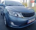Киа Рио 2012 в Полтаве на Automoto.ua Синий Киа Рио, объемом двигателя 1.4 л и пробегом 142 тыс. км за 7999 $, фото 24 на Automoto.ua