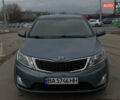 Синий Киа Рио, объемом двигателя 1.59 л и пробегом 163 тыс. км за 8300 $, фото 1 на Automoto.ua