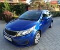 Синий Киа Рио, объемом двигателя 1.4 л и пробегом 138 тыс. км за 8300 $, фото 18 на Automoto.ua