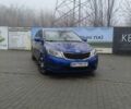 Синій Кіа Ріо, об'ємом двигуна 1.4 л та пробігом 187 тис. км за 6700 $, фото 1 на Automoto.ua