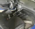 Синий Киа Рио, объемом двигателя 1.6 л и пробегом 218 тыс. км за 1600 $, фото 4 на Automoto.ua