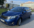 Синий Киа Рио, объемом двигателя 1.4 л и пробегом 183 тыс. км за 7400 $, фото 1 на Automoto.ua