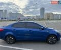Синій Кіа Ріо, об'ємом двигуна 1.6 л та пробігом 110 тис. км за 7900 $, фото 2 на Automoto.ua