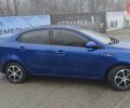 Синій Кіа Ріо, об'ємом двигуна 1.4 л та пробігом 187 тис. км за 6700 $, фото 9 на Automoto.ua