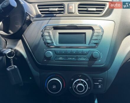 Синий Киа Рио, объемом двигателя 1.4 л и пробегом 216 тыс. км за 8500 $, фото 18 на Automoto.ua