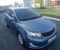 Киа Рио 2012 в Полтаве на Automoto.ua Синий Киа Рио, объемом двигателя 1.4 л и пробегом 142 тыс. км за 7999 $, фото 14 на Automoto.ua