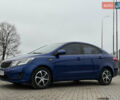 Синій Кіа Ріо, об'ємом двигуна 1.4 л та пробігом 187 тис. км за 6750 $, фото 3 на Automoto.ua