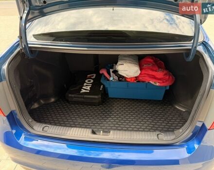 Синий Киа Рио, объемом двигателя 1.59 л и пробегом 110 тыс. км за 7800 $, фото 21 на Automoto.ua