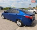 Синий Киа Рио, объемом двигателя 1.59 л и пробегом 110 тыс. км за 7800 $, фото 3 на Automoto.ua