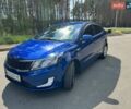 Синий Киа Рио, объемом двигателя 1.59 л и пробегом 73 тыс. км за 9800 $, фото 1 на Automoto.ua