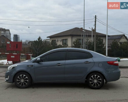 Синій Кіа Ріо, об'ємом двигуна 1.59 л та пробігом 163 тис. км за 8200 $, фото 7 на Automoto.ua