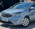 Синий Киа Рио, объемом двигателя 1.4 л и пробегом 216 тыс. км за 8500 $, фото 3 на Automoto.ua