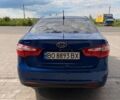 Синий Киа Рио, объемом двигателя 1.59 л и пробегом 110 тыс. км за 7800 $, фото 6 на Automoto.ua
