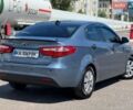 Синий Киа Рио, объемом двигателя 1.4 л и пробегом 216 тыс. км за 8500 $, фото 13 на Automoto.ua