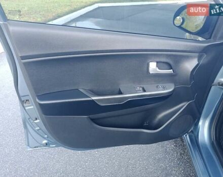 Киа Рио 2012 в Полтаве на Automoto.ua Синий Киа Рио, объемом двигателя 1.4 л и пробегом 142 тыс. км за 7999 $, фото 30 на Automoto.ua