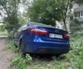 Синий Киа Рио, объемом двигателя 1.6 л и пробегом 130 тыс. км за 5294 $, фото 2 на Automoto.ua