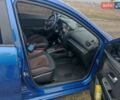 Синий Киа Рио, объемом двигателя 1.59 л и пробегом 161 тыс. км за 7700 $, фото 3 на Automoto.ua