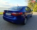 Синий Киа Рио, объемом двигателя 1.4 л и пробегом 138 тыс. км за 7999 $, фото 26 на Automoto.ua