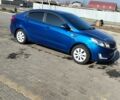 Синий Киа Рио, объемом двигателя 1.6 л и пробегом 211 тыс. км за 7300 $, фото 1 на Automoto.ua