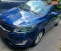 Синий Киа Рио, объемом двигателя 1.59 л и пробегом 233 тыс. км за 8000 $, фото 1 на Automoto.ua