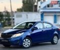 Синий Киа Рио, объемом двигателя 1.4 л и пробегом 138 тыс. км за 8399 $, фото 1 на Automoto.ua