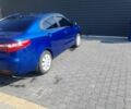Синий Киа Рио, объемом двигателя 1.6 л и пробегом 211 тыс. км за 7300 $, фото 4 на Automoto.ua