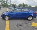 Синий Киа Рио, объемом двигателя 1.6 л и пробегом 150 тыс. км за 8371 $, фото 1 на Automoto.ua