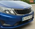 Синій Кіа Ріо, об'ємом двигуна 1.4 л та пробігом 138 тис. км за 6950 $, фото 12 на Automoto.ua
