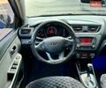 Синий Киа Рио, объемом двигателя 1.6 л и пробегом 190 тыс. км за 5999 $, фото 12 на Automoto.ua