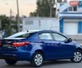 Синий Киа Рио, объемом двигателя 1.4 л и пробегом 138 тыс. км за 8399 $, фото 4 на Automoto.ua