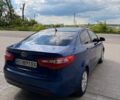 Синий Киа Рио, объемом двигателя 1.59 л и пробегом 110 тыс. км за 7800 $, фото 5 на Automoto.ua