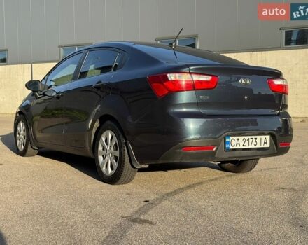 Синий Киа Рио, объемом двигателя 1.59 л и пробегом 162 тыс. км за 6000 $, фото 6 на Automoto.ua