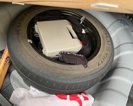 Синий Киа Рио, объемом двигателя 1.4 л и пробегом 36 тыс. км за 10999 $, фото 9 на Automoto.ua