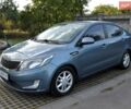 Синий Киа Рио, объемом двигателя 1.6 л и пробегом 148 тыс. км за 8200 $, фото 28 на Automoto.ua