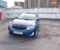 Синий Киа Рио, объемом двигателя 1.59 л и пробегом 121 тыс. км за 7599 $, фото 2 на Automoto.ua