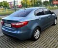 Синий Киа Рио, объемом двигателя 1.6 л и пробегом 148 тыс. км за 8200 $, фото 15 на Automoto.ua