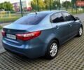 Синий Киа Рио, объемом двигателя 1.59 л и пробегом 149 тыс. км за 7600 $, фото 14 на Automoto.ua