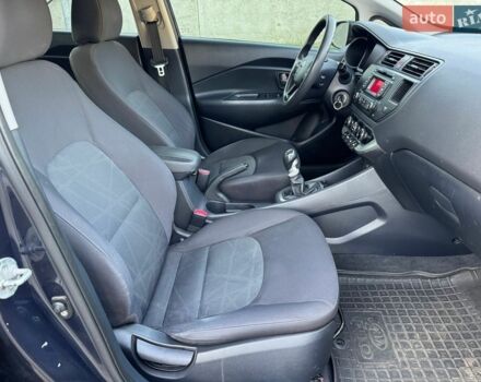 Синий Киа Рио, объемом двигателя 1.59 л и пробегом 162 тыс. км за 6000 $, фото 30 на Automoto.ua