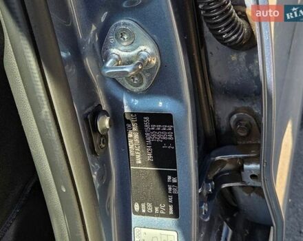 Синий Киа Рио, объемом двигателя 1.4 л и пробегом 292 тыс. км за 6700 $, фото 9 на Automoto.ua