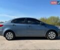 Синий Киа Рио, объемом двигателя 1.4 л и пробегом 120 тыс. км за 7499 $, фото 6 на Automoto.ua