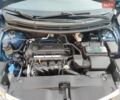 Синий Киа Рио, объемом двигателя 1.4 л и пробегом 129 тыс. км за 7600 $, фото 6 на Automoto.ua